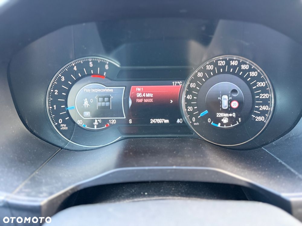 Ford S-Max 2.0 TDCi Titanium - 14