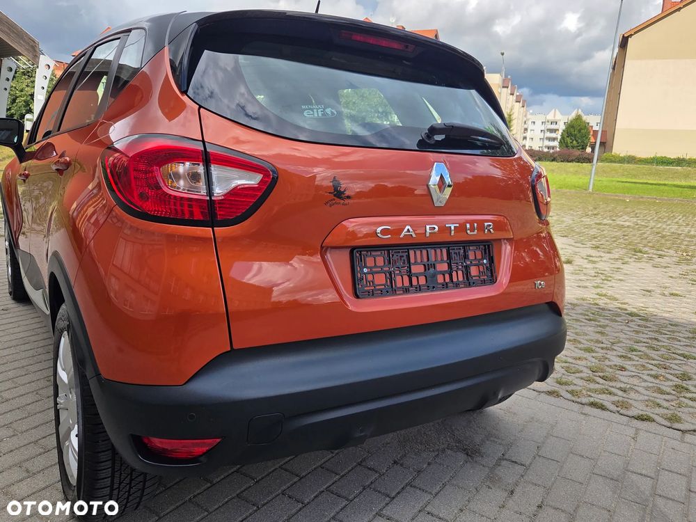 Renault Captur ENERGY TCe 90 Experience - 14