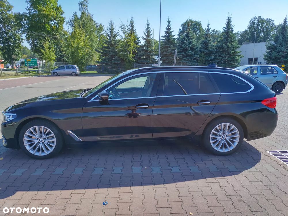 BMW Seria 5 530i GPF Luxury Line - 16