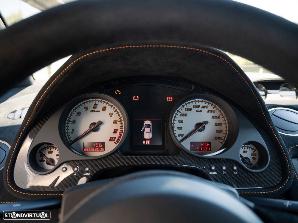Lamborghini Gallardo 5.2 V10 LP570-4 Superleggera - 39