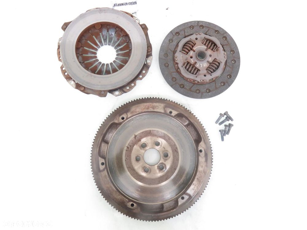 KOŁO ZAMACHOWE OPEL VECTRA C GTS 1.8 16V Z 18 XE R90400169 9223223 - 1