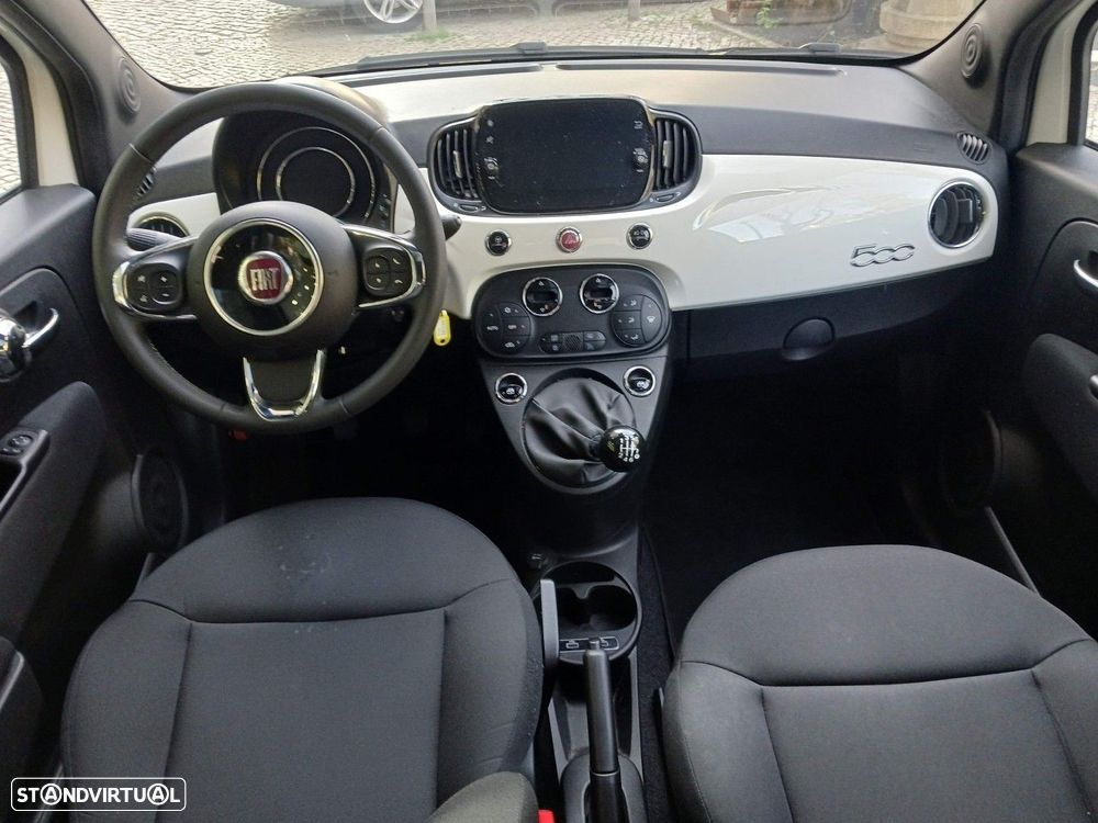 Fiat 500 1.0 Hybrid - 11