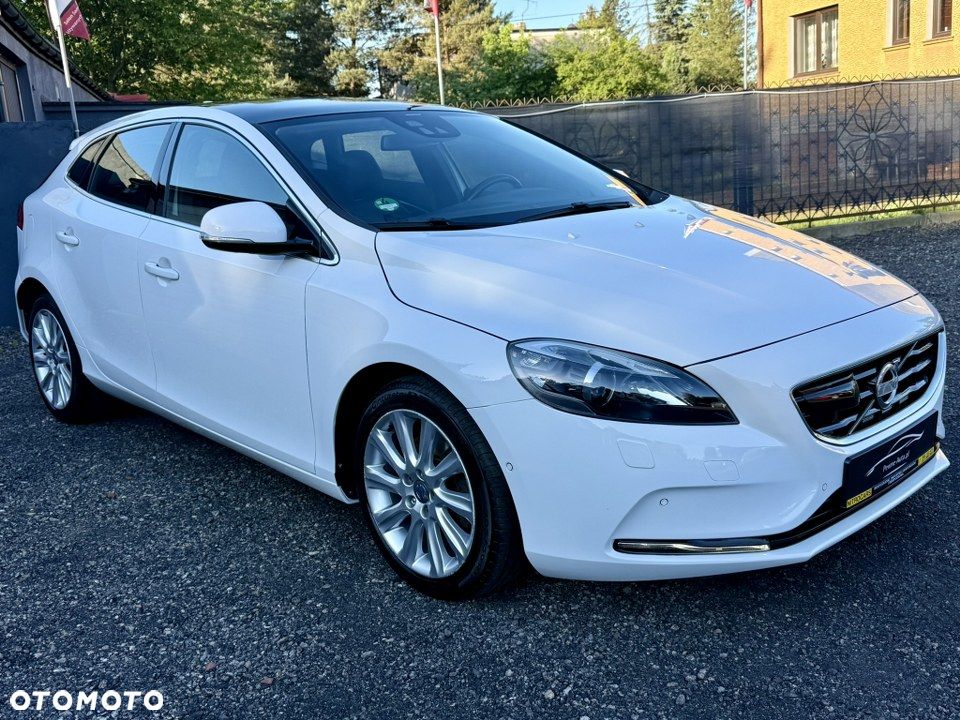 Volvo V40 T3 Summum - 5