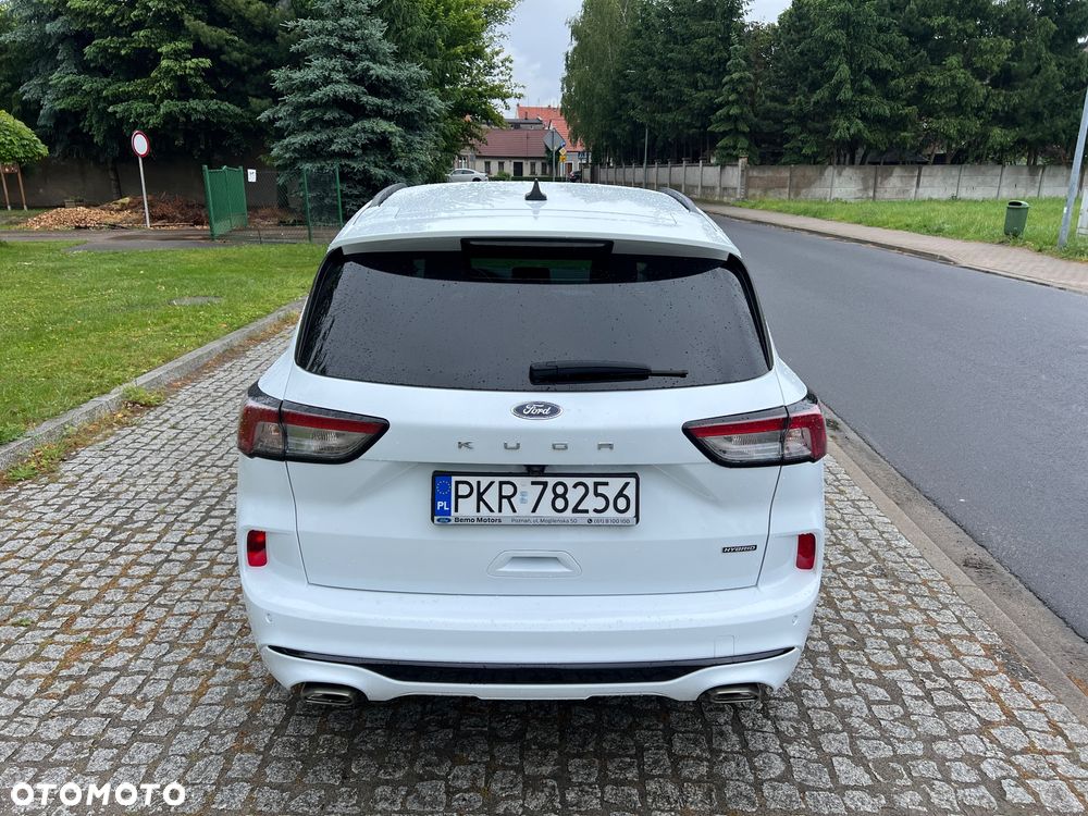 Ford Kuga 2.5 Duratec FHEV ST-LINE - 6