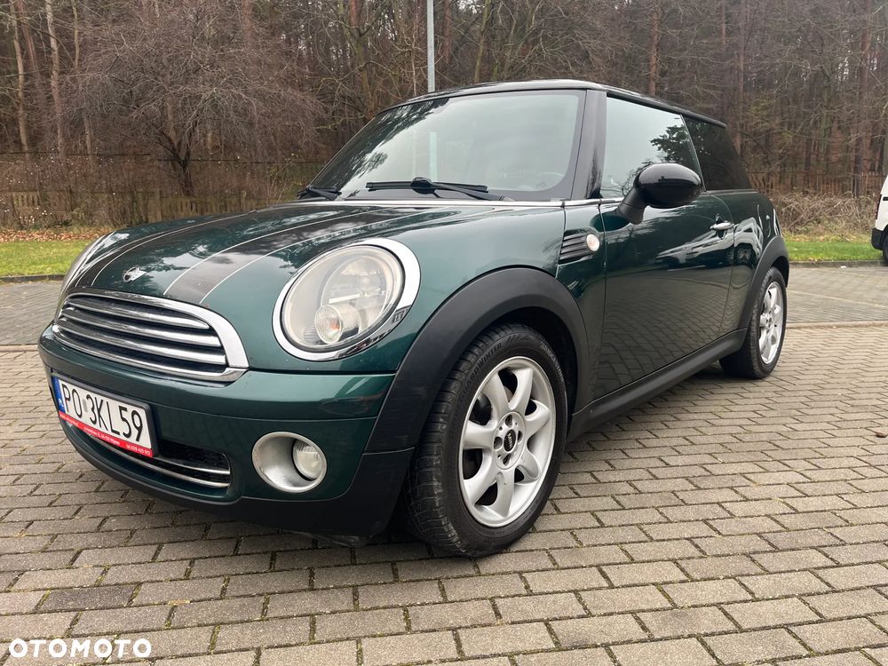 MINI Cooper - 1