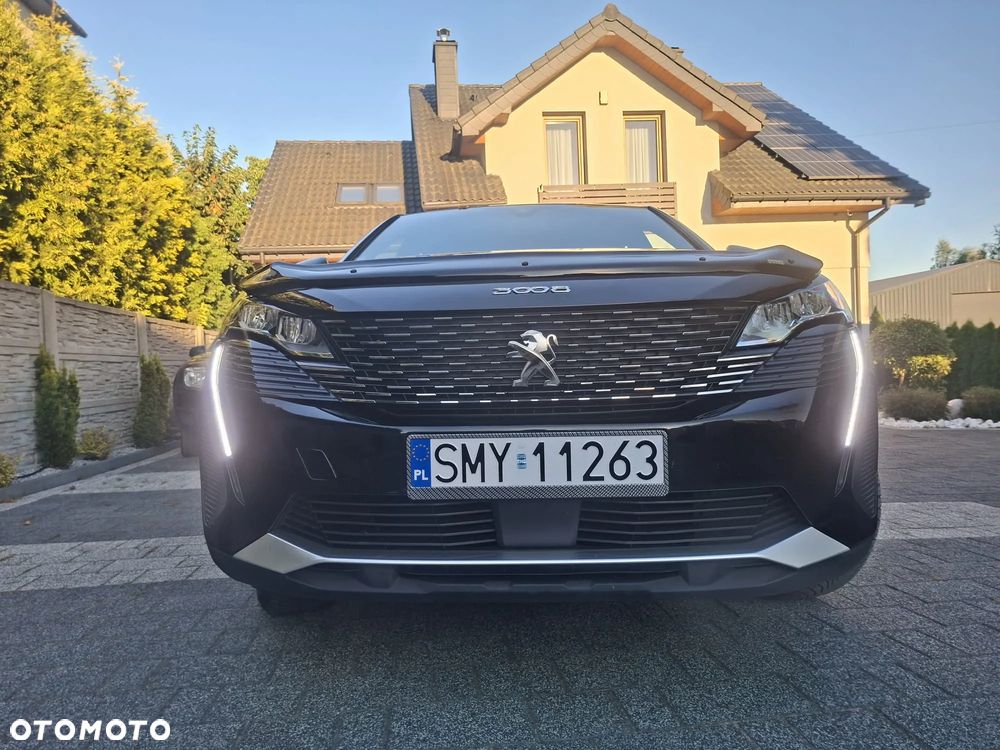 Peugeot 3008 1.5 BlueHDi Active Pack S&S EAT8 - 20