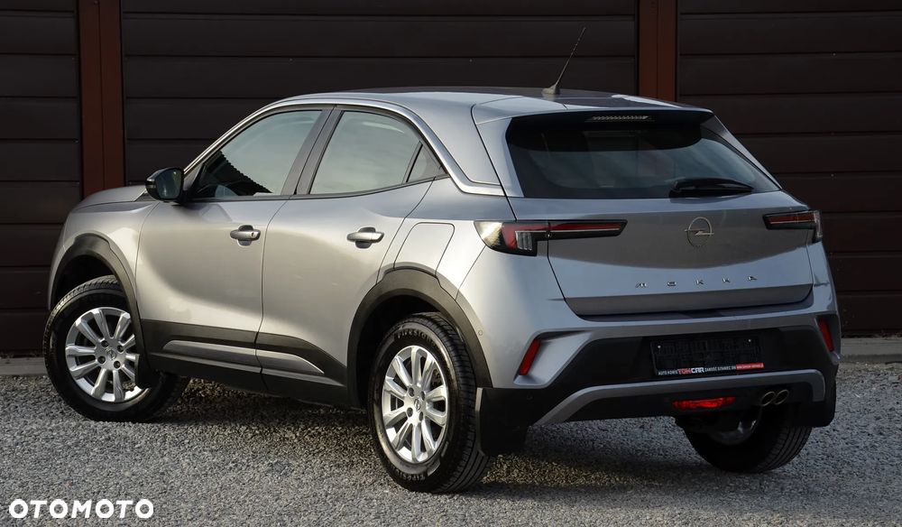 Opel Mokka 1.2 DI Turbo Elegance - 4