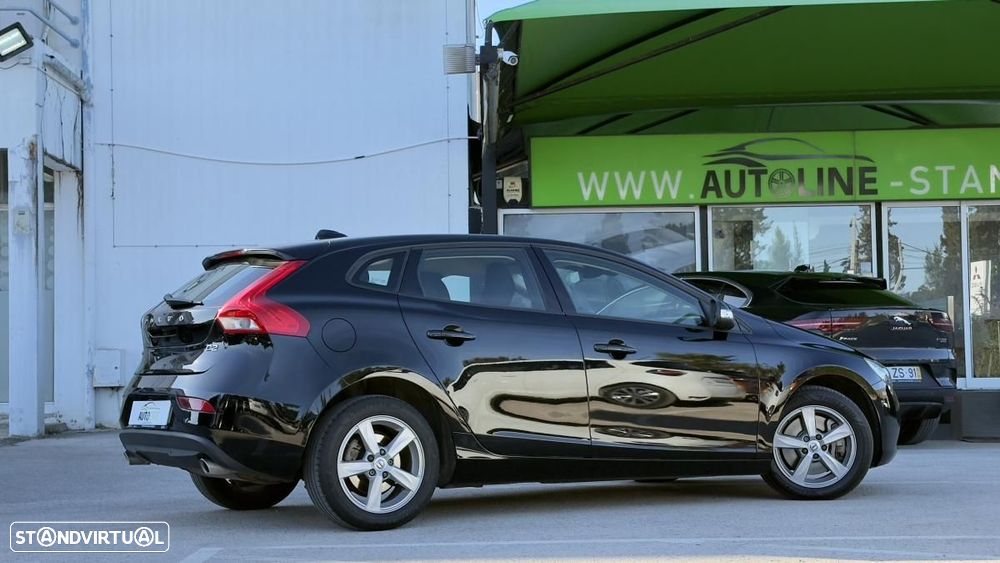 Volvo V40 - 26