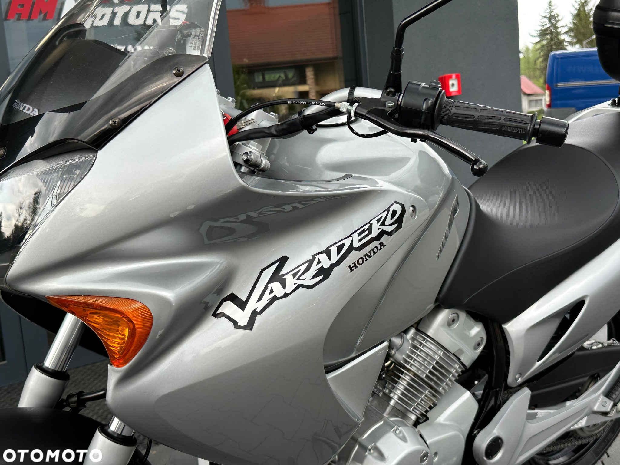 Honda Varadero - 35