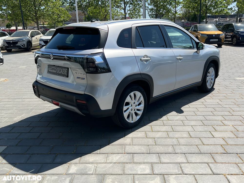 Suzuki S-Cross 1.5 Dualjet ALLGRIP AGS Comfort+ - 7