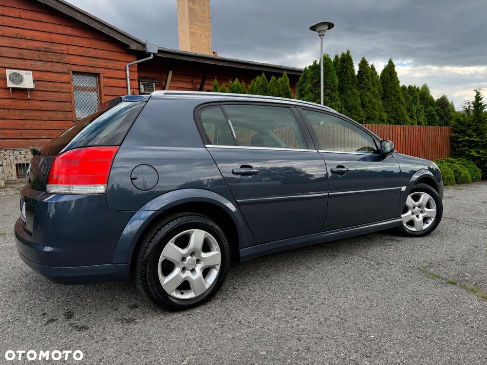 Opel Signum - 6
