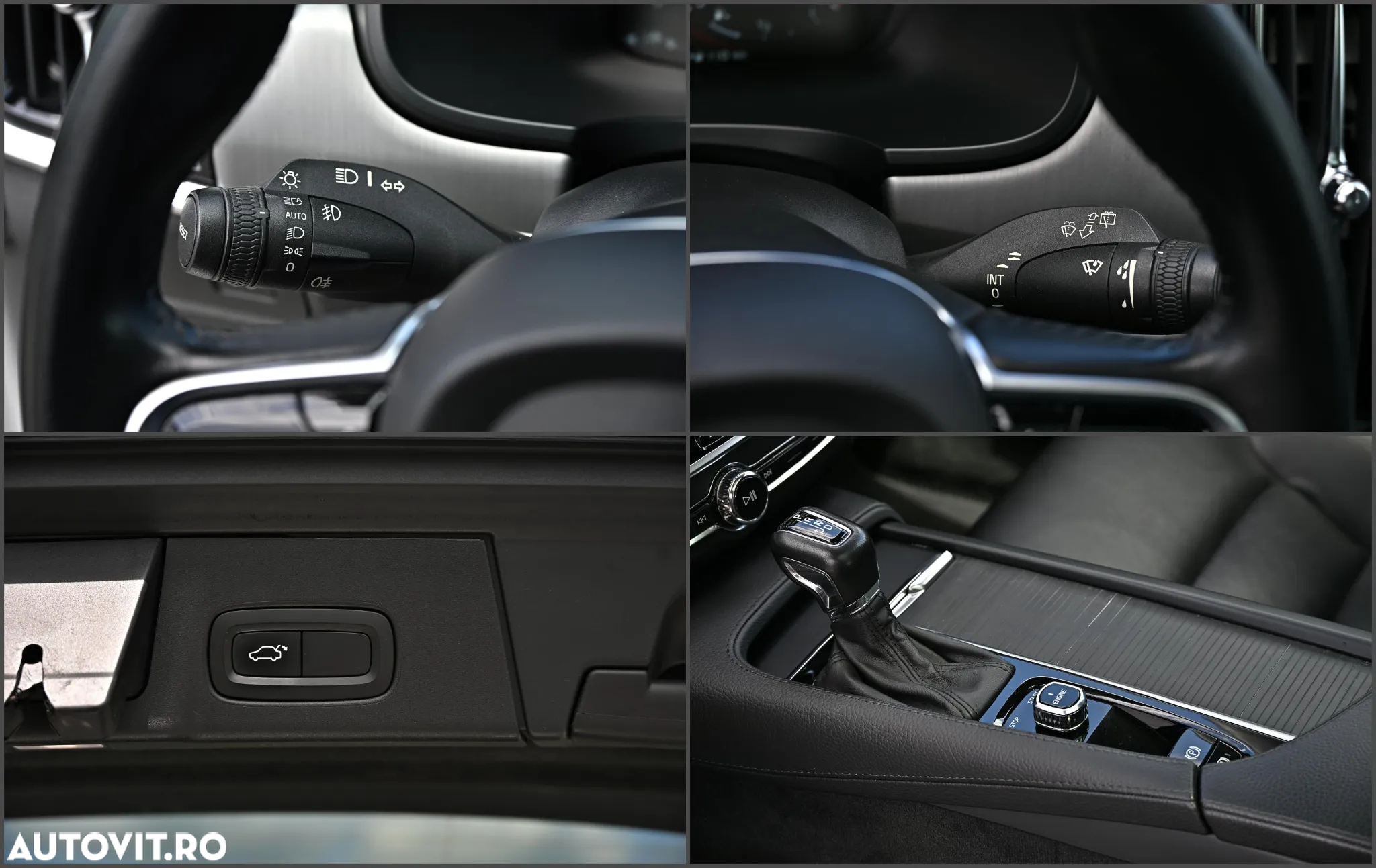 Volvo V90 D5 AWD Geartronic Momentum - 36
