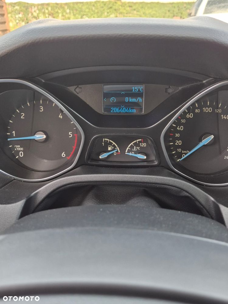 Ford Focus 1.5 TDCi Trend - 10