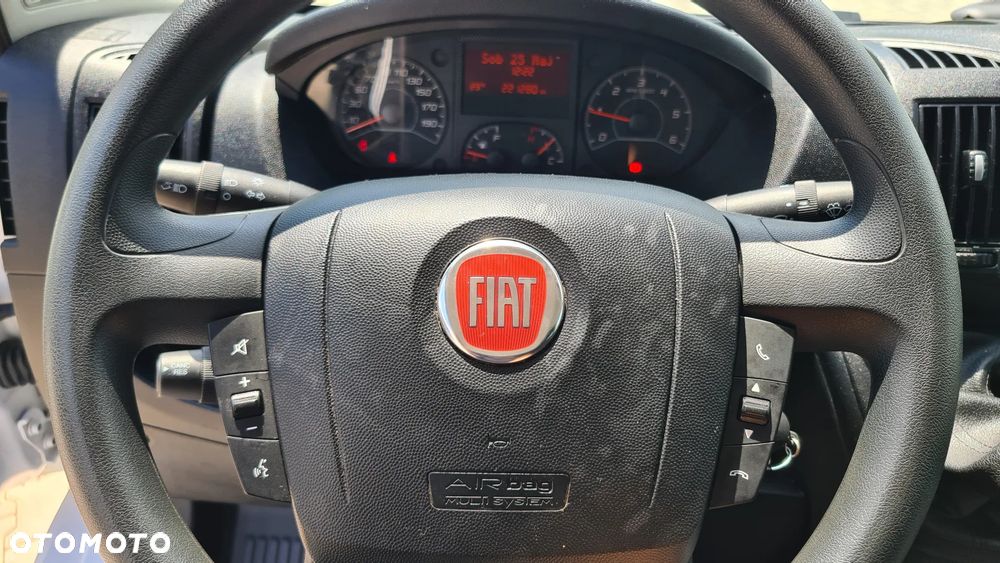 Fiat DUCATO MAXI L4H2 BRYGADÓWKA 7 OSÓB NAVI KLIAMTRONIC KAMERA NR.68 - 29