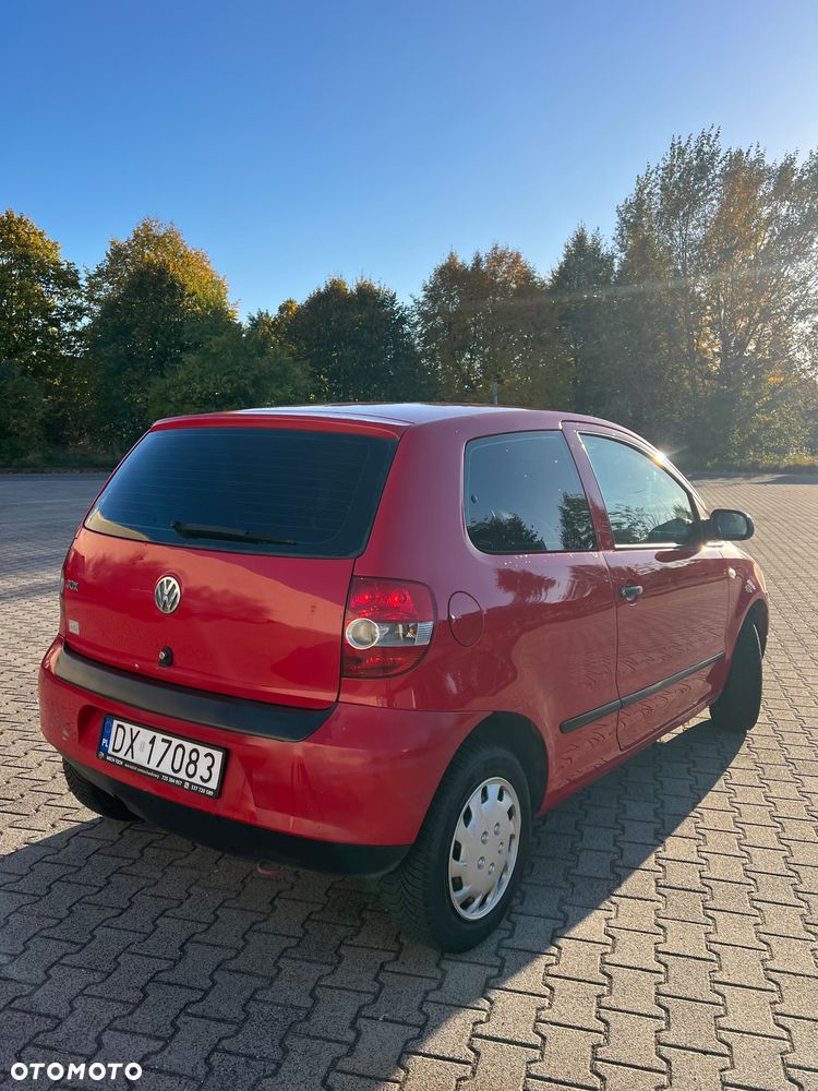 Volkswagen Fox 1.2 - 4