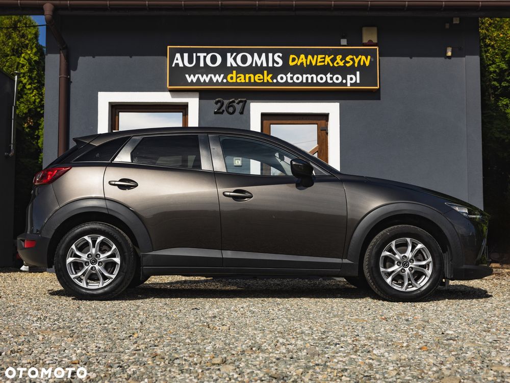 Mazda CX-3 SKYACTIV-G 120 FWD Exclusive-Line - 6
