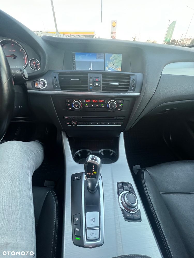 BMW X3 xDrive20d - 22