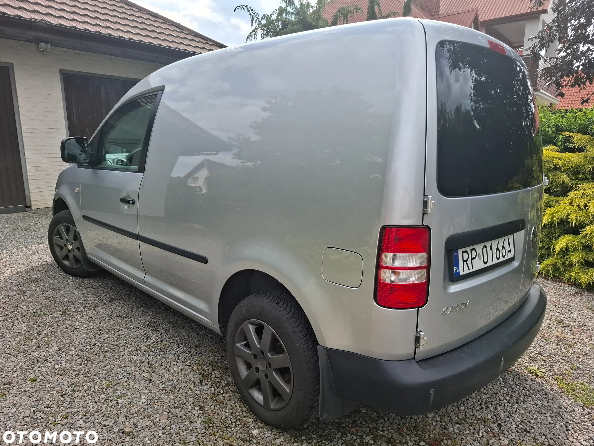 Volkswagen Caddy 1.6 TDI - 6