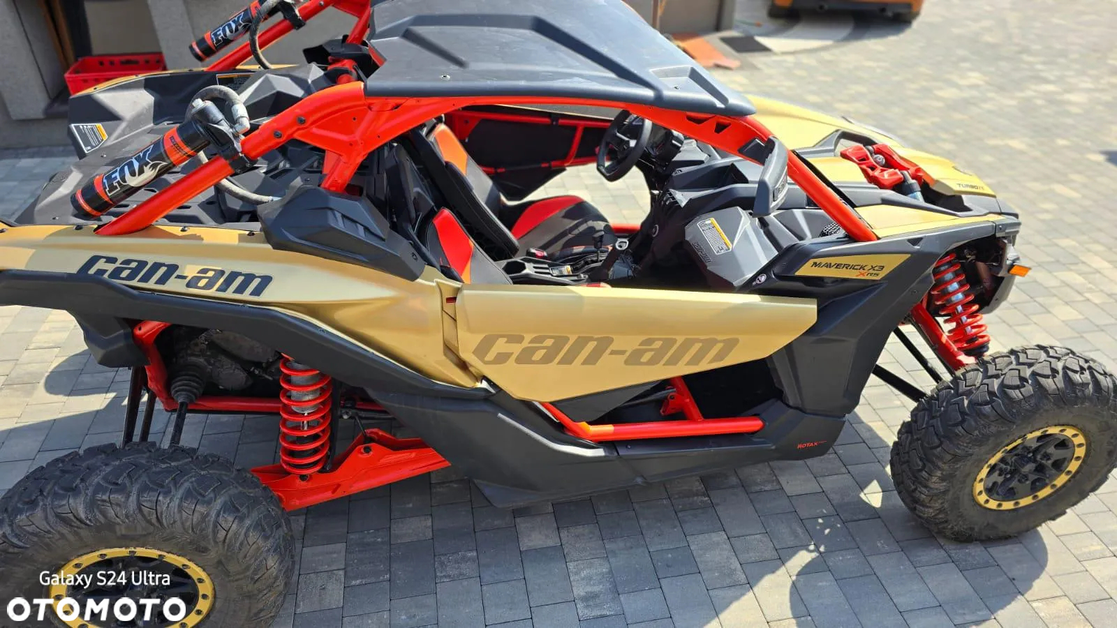 Can-Am Maverick - 6