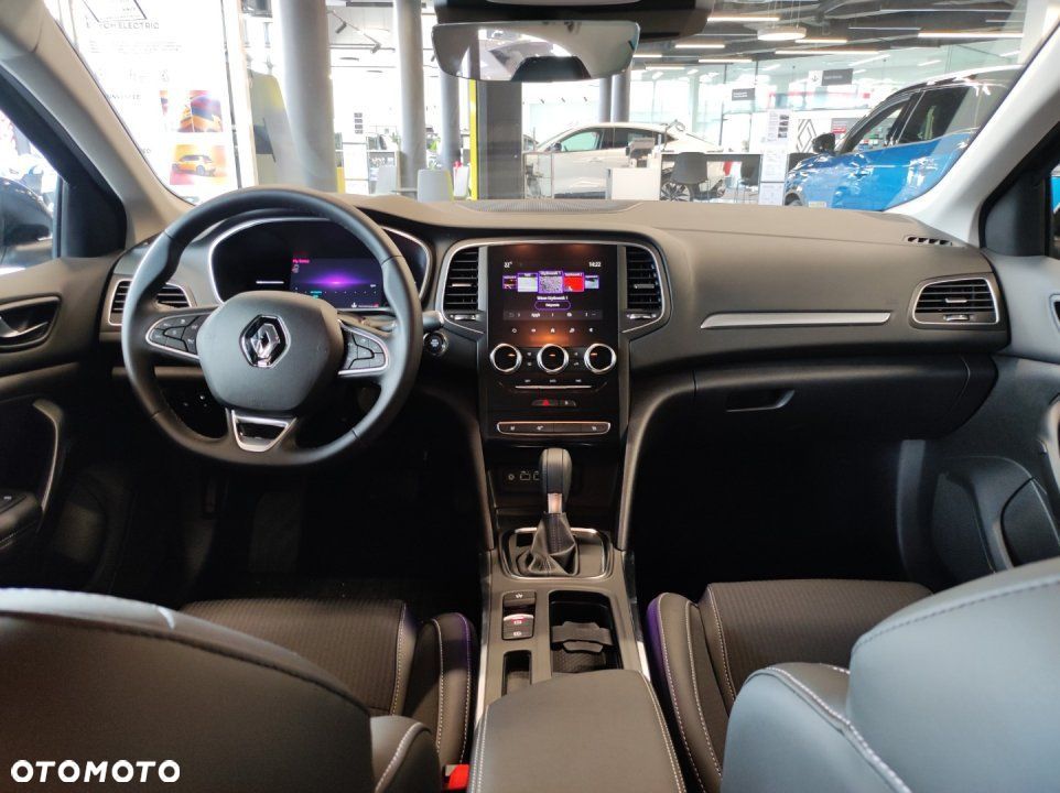 Renault Megane 2025