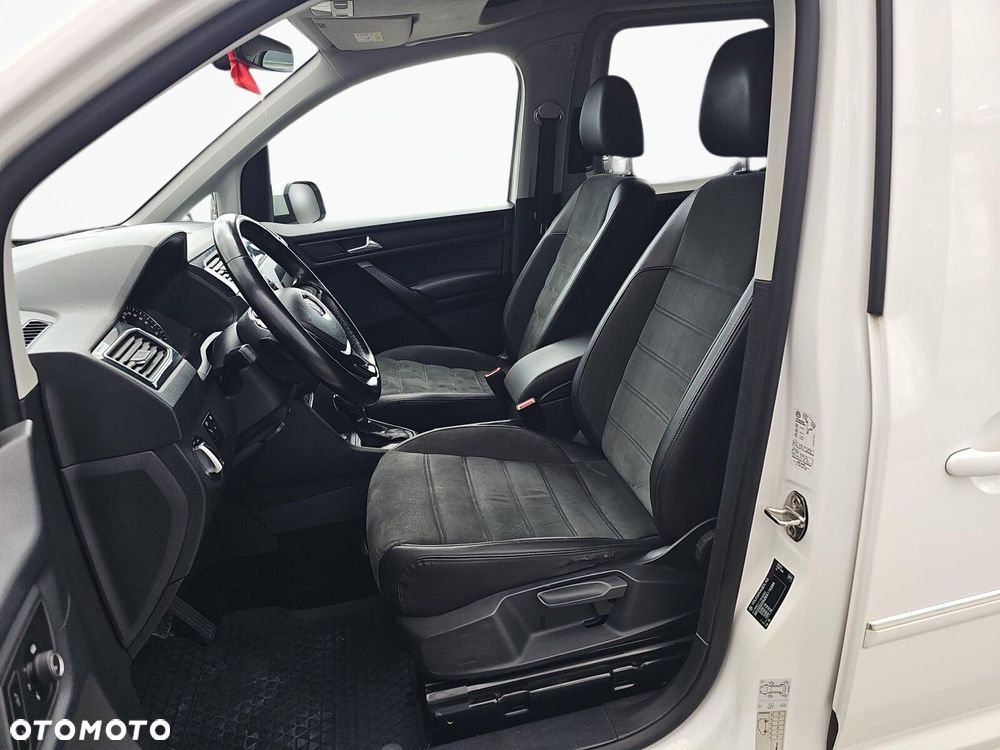 Volkswagen Caddy - 10