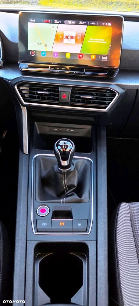 Seat Leon 2.0 TDI Full LED - 36
