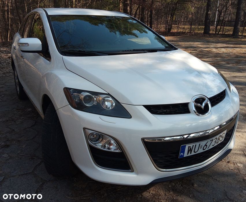 Mazda CX-7 2.3 MZR Exclusive-Line - 8