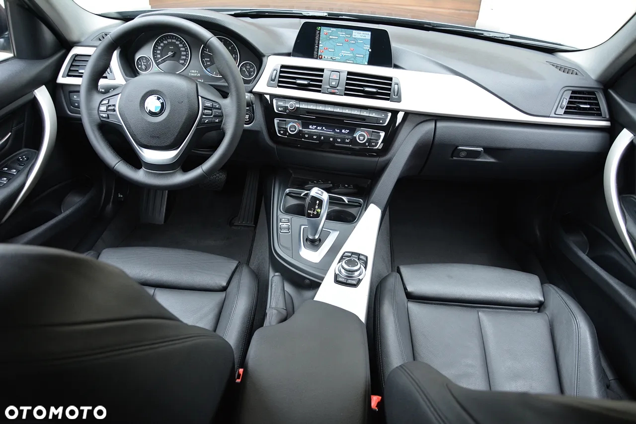 BMW Seria 3 320d - 5