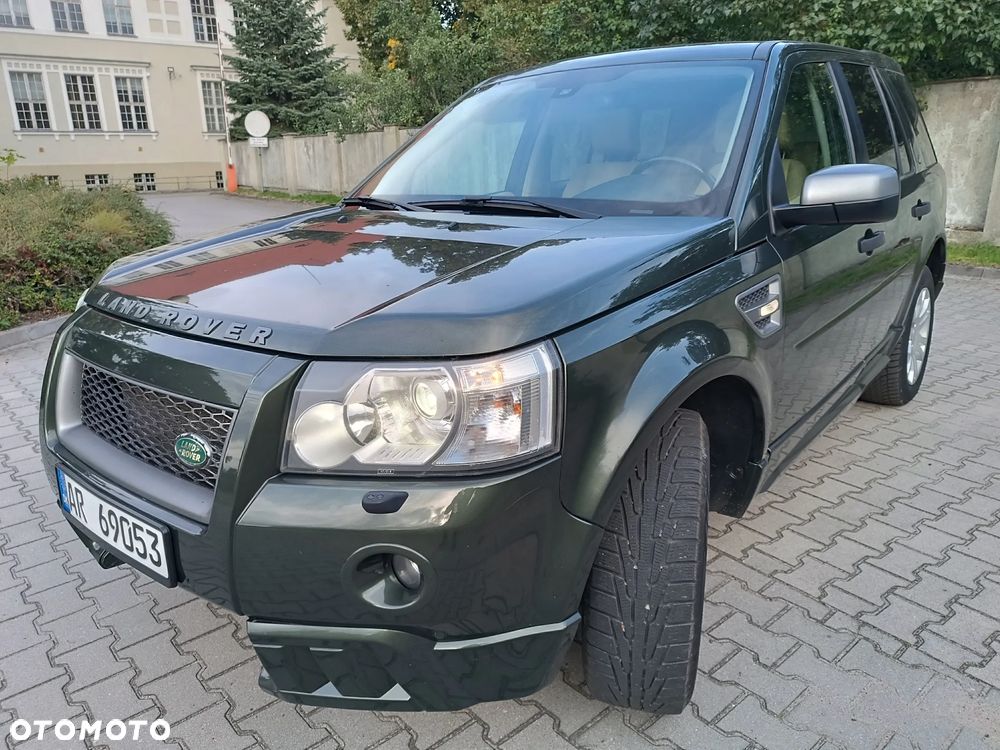 Land Rover Freelander 3.2i HSE - 7