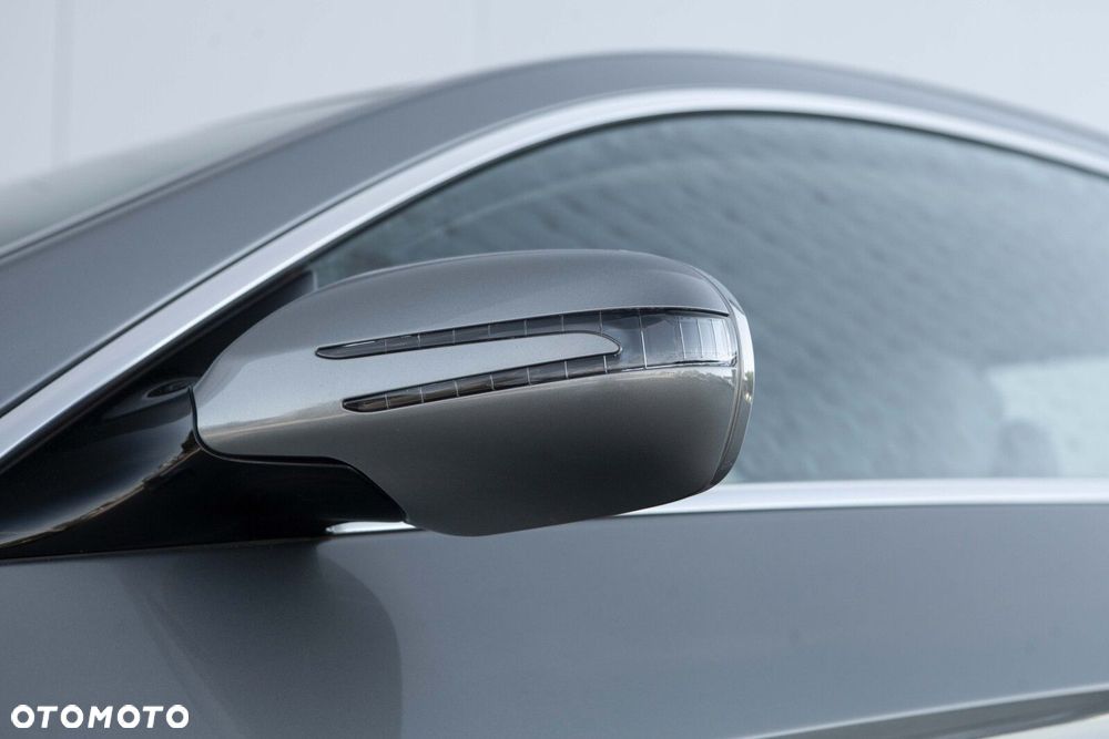 Mercedes-Benz Klasa E 350 CGI BlueEff - 17