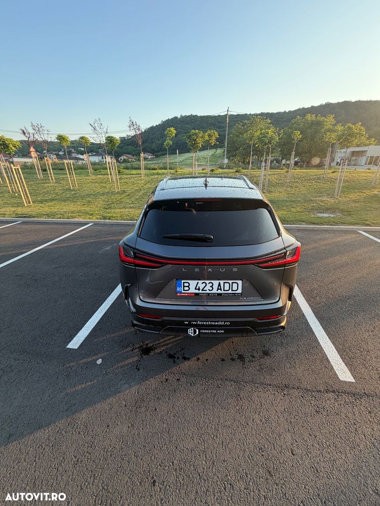 Lexus Seria NX 450h+ AWD CVT PHEV Luxury - 6