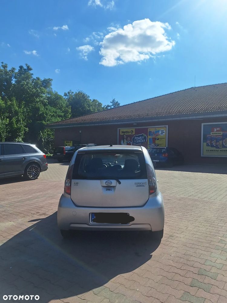 Daihatsu Sirion 1.3 ECO 4WD - 6