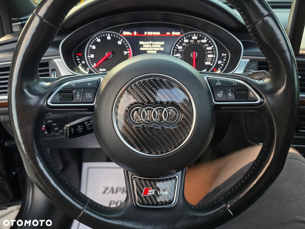 Audi A6 Limousine 2.0 TFSI Quattro S tronic - 37