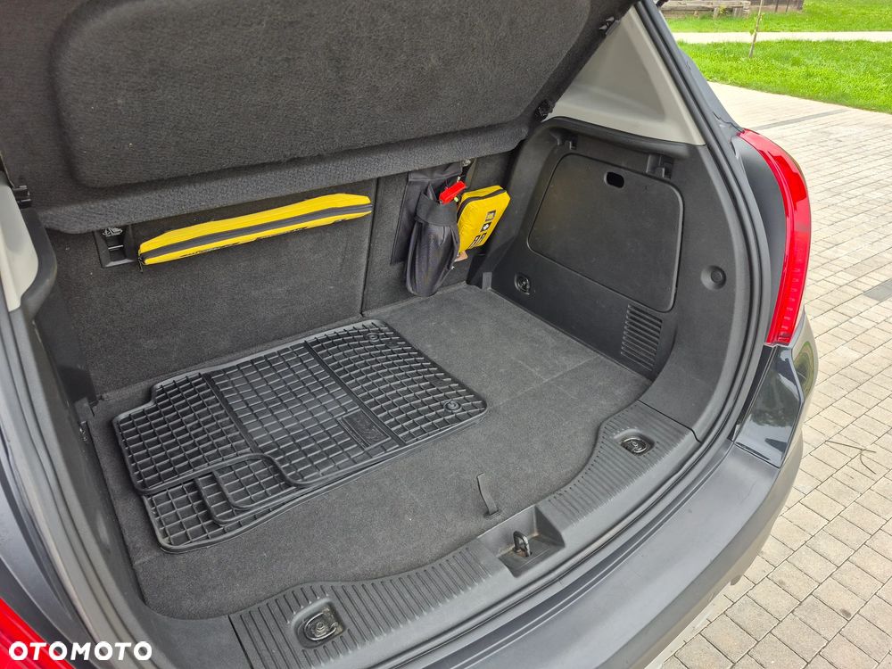 Opel Mokka 1.4 Turbo ecoFLEX Start/Stop Edition - 34