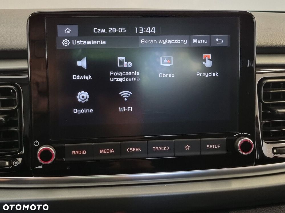 Kia Rio 1.2 M - 20