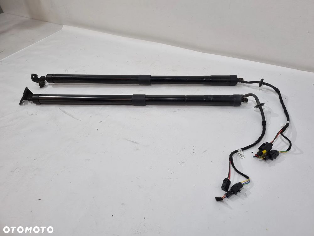 CITROEN C4 PICASSO SIŁOWNIK KLAPY BAGAŻNIKA ELEKTRYCZNY LEWY PRAWY 9804067980 9804069880 - 2
