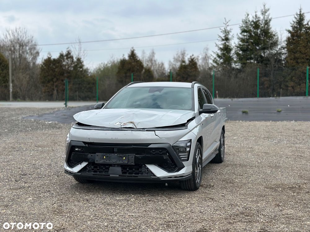 Hyundai Kona 1.6 GDI Hybrid N-Line DCT - 6