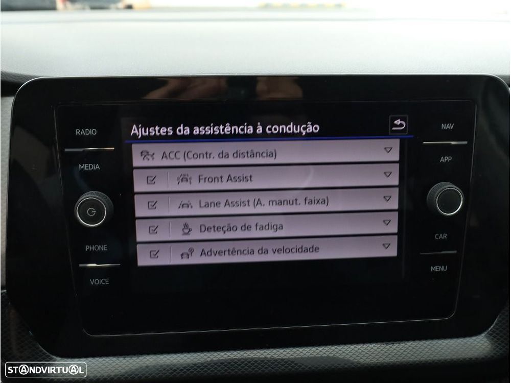 VW T-Cross 1.0 TSI Life DSG - 20