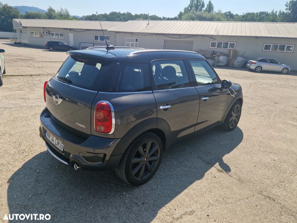 Mini Countryman Cooper S ALL4 - 4