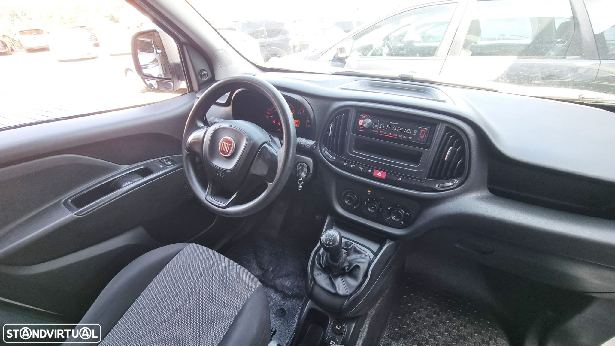 Fiat Doblo 1.3 MJ Maxi 3L - 5