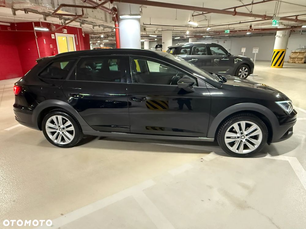 Seat Leon 2.0 TDI Start&Stop 4Drive DSG X-Perience - 12