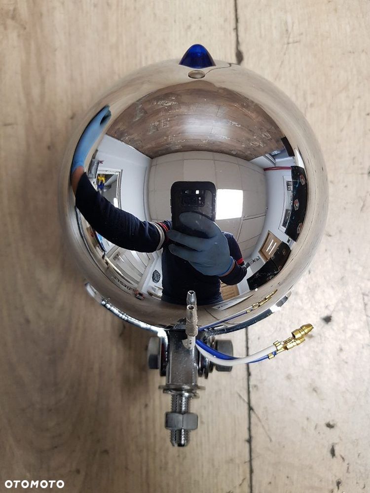 Lampa lightbar Highway Hawk Chopper Cruiser - 6