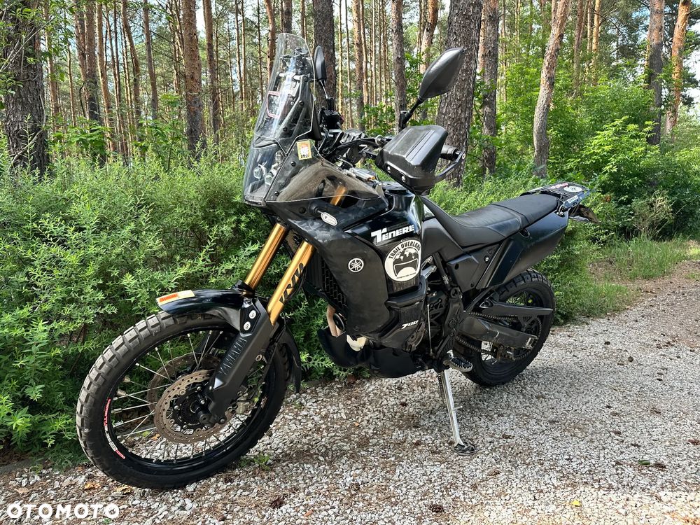 Yamaha Tenere - 4