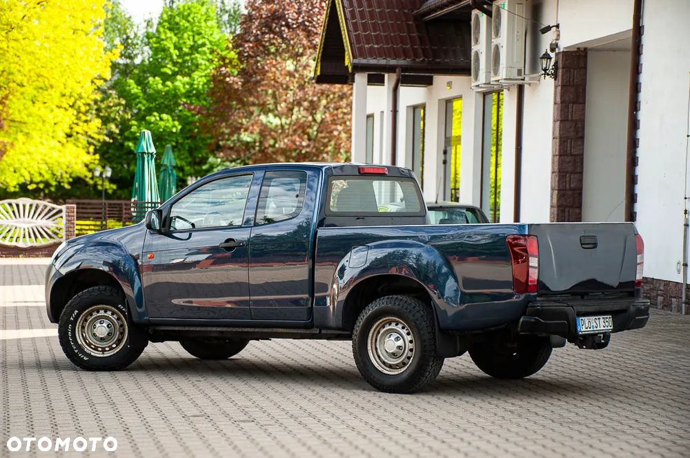 Isuzu D-Max 2.5 SC L - 27