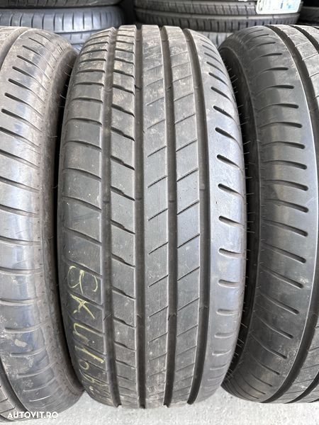 225/60/18 Bridgestone 4piese - 4