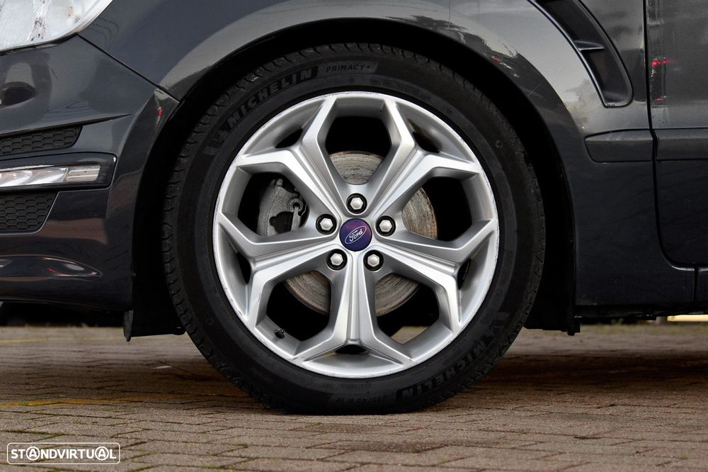 Ford S-Max 2.0 TDCi Titanium 7L Aut. - 3