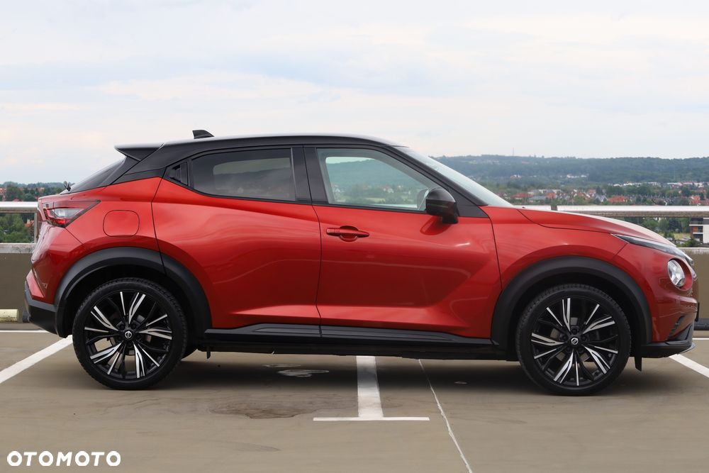 Nissan Juke 1.0 DIG-T N-Design - 5
