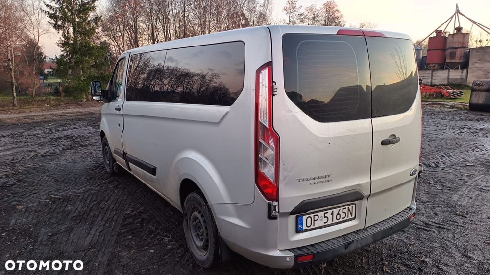 Ford Transit Custom 310 L2H1 Limited - 3