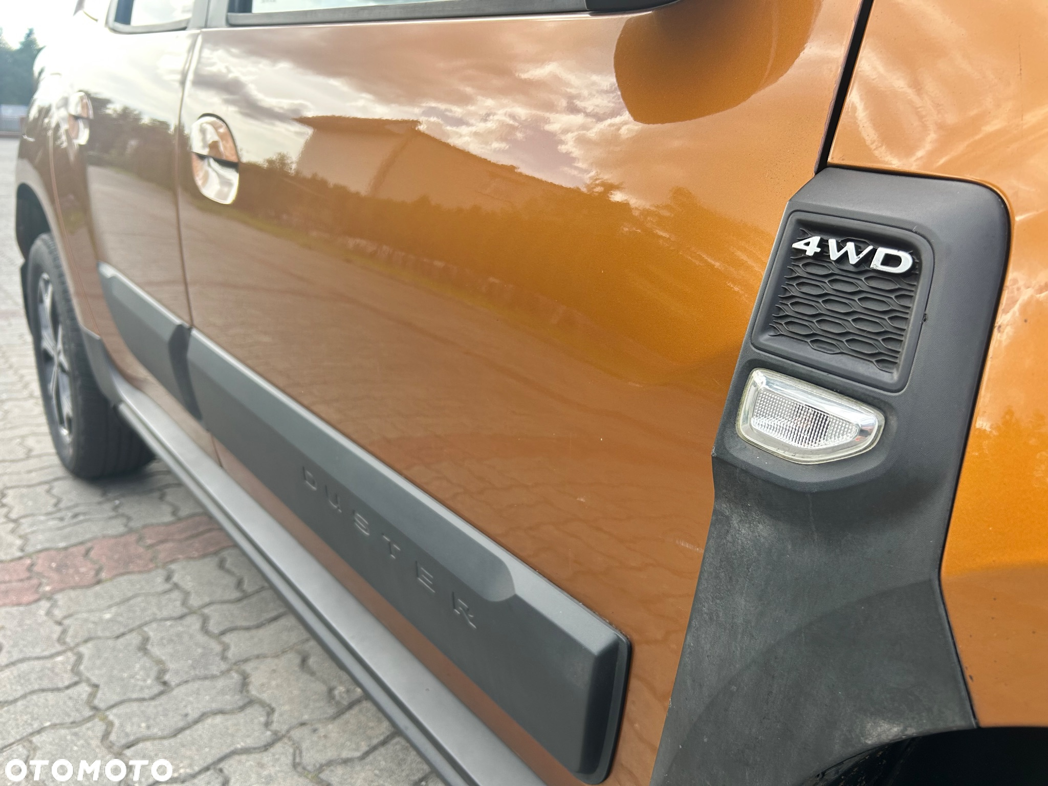 Dacia Duster 1.5 dCi Celebration 4x4 - 15