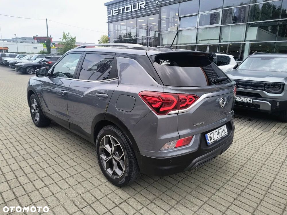 SsangYong/KGM Korando 1.5 T-GDI Quartz 2WD - 4